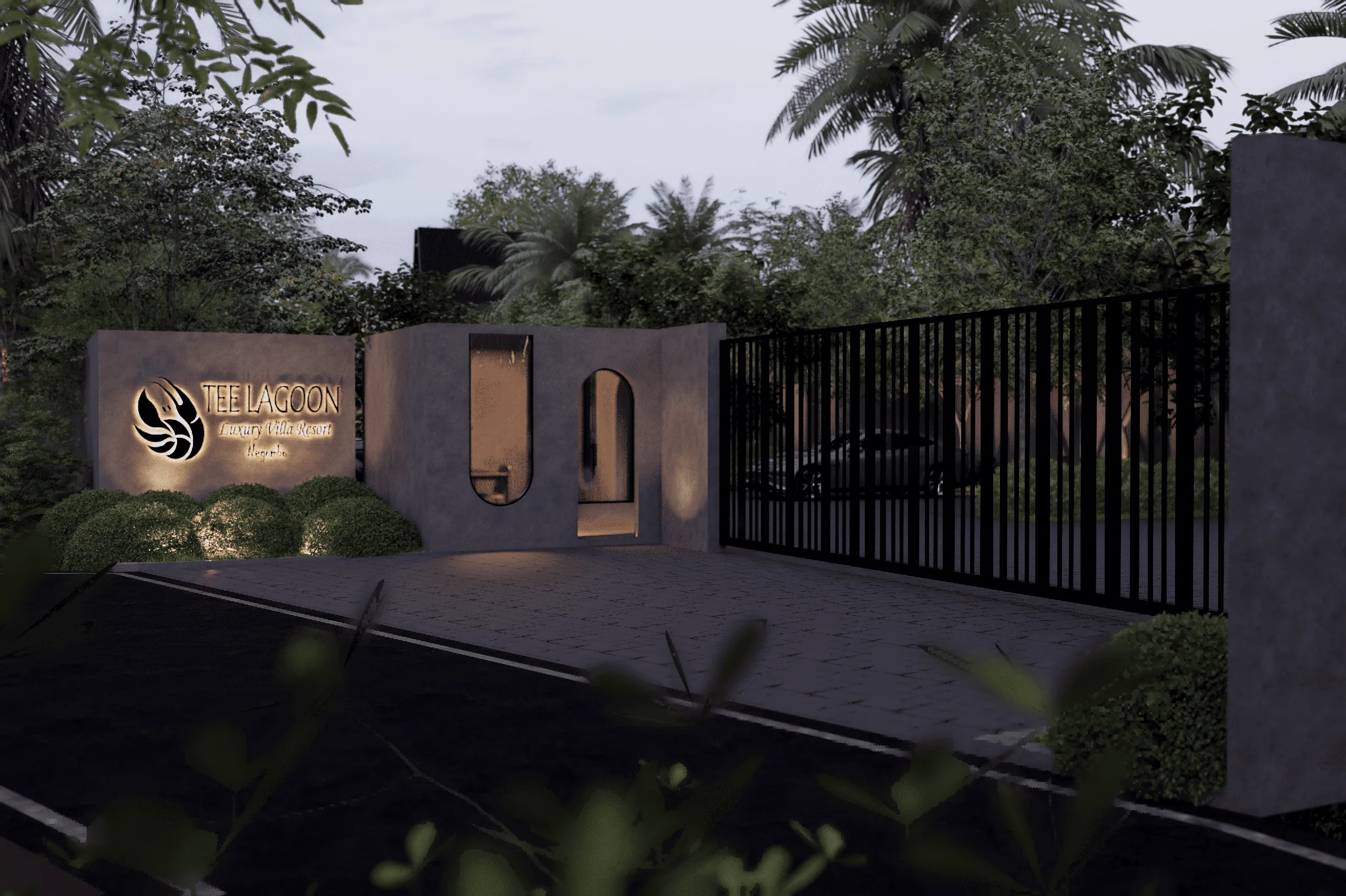 TEE Lagoon Luxury Villa Resort